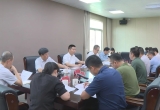 区政府专题会议召开