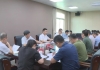 区政府专题会议召开