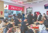沙县小吃“攻占”复旦食堂，闽菜出省再下一城！