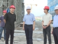 区长调研大气污染防治工作