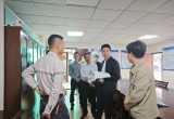 区长调研乡镇船管站建设工作